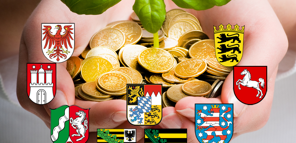Förderungen von Spieleprojekten