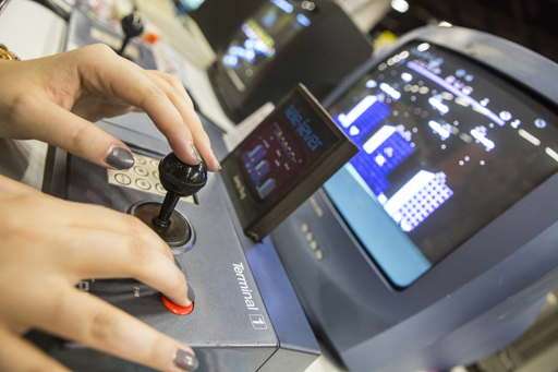 gamescom 16 retro