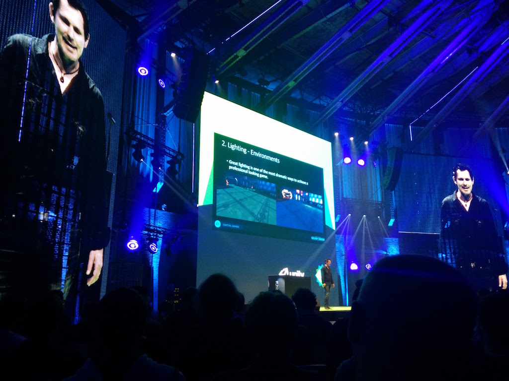 unite16 Visual Quality