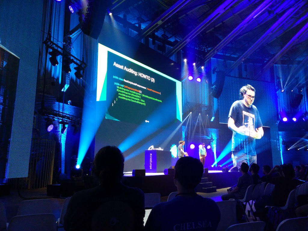 unite16 Performance