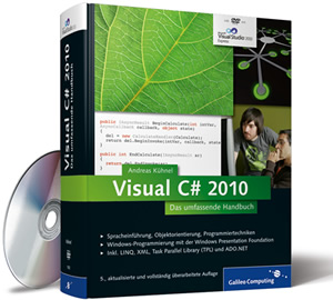 visual csharp 2010
