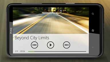 HTC HD7
