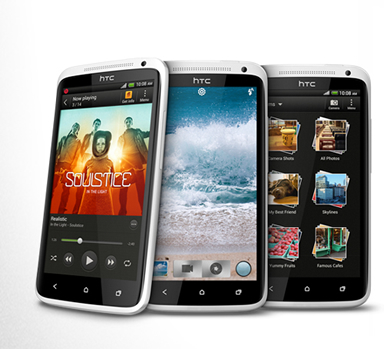 HTC One X