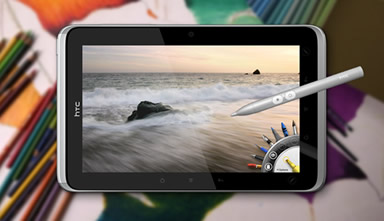 HTC FLYER