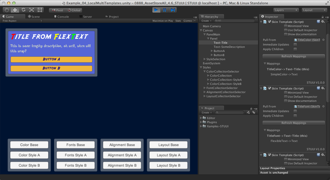 Screenshot STUUI 02