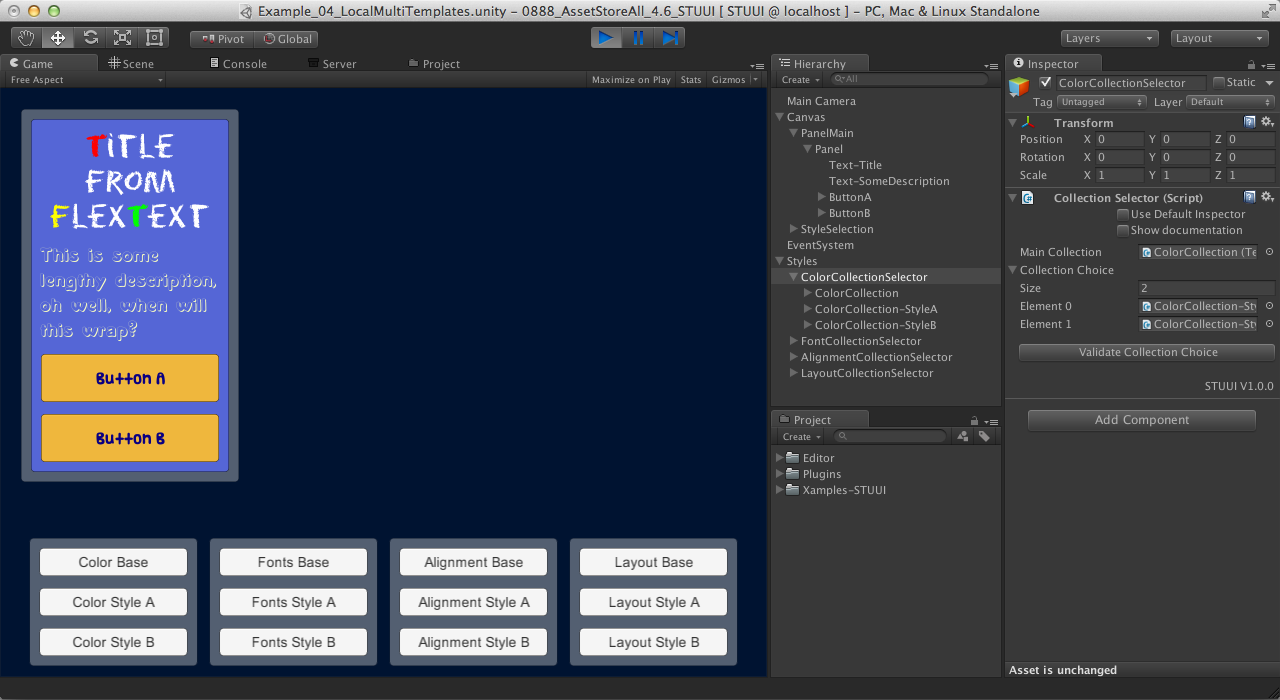 Screenshot STUUI 03